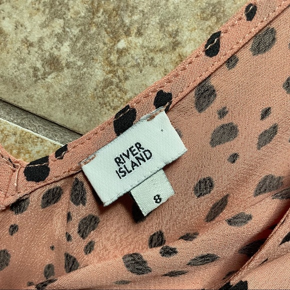 Fire Island cinched waist top - Picture 6 of 6